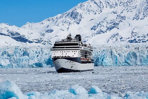 Celebrity Cruises - Cruise Port Seattle