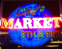 Clays Market