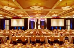 Grand Hyatt Seattle event space