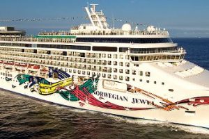 Norwegian Jewel