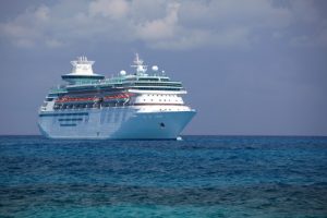 Royal Caribbean Cruises - Cruise Port Seattle